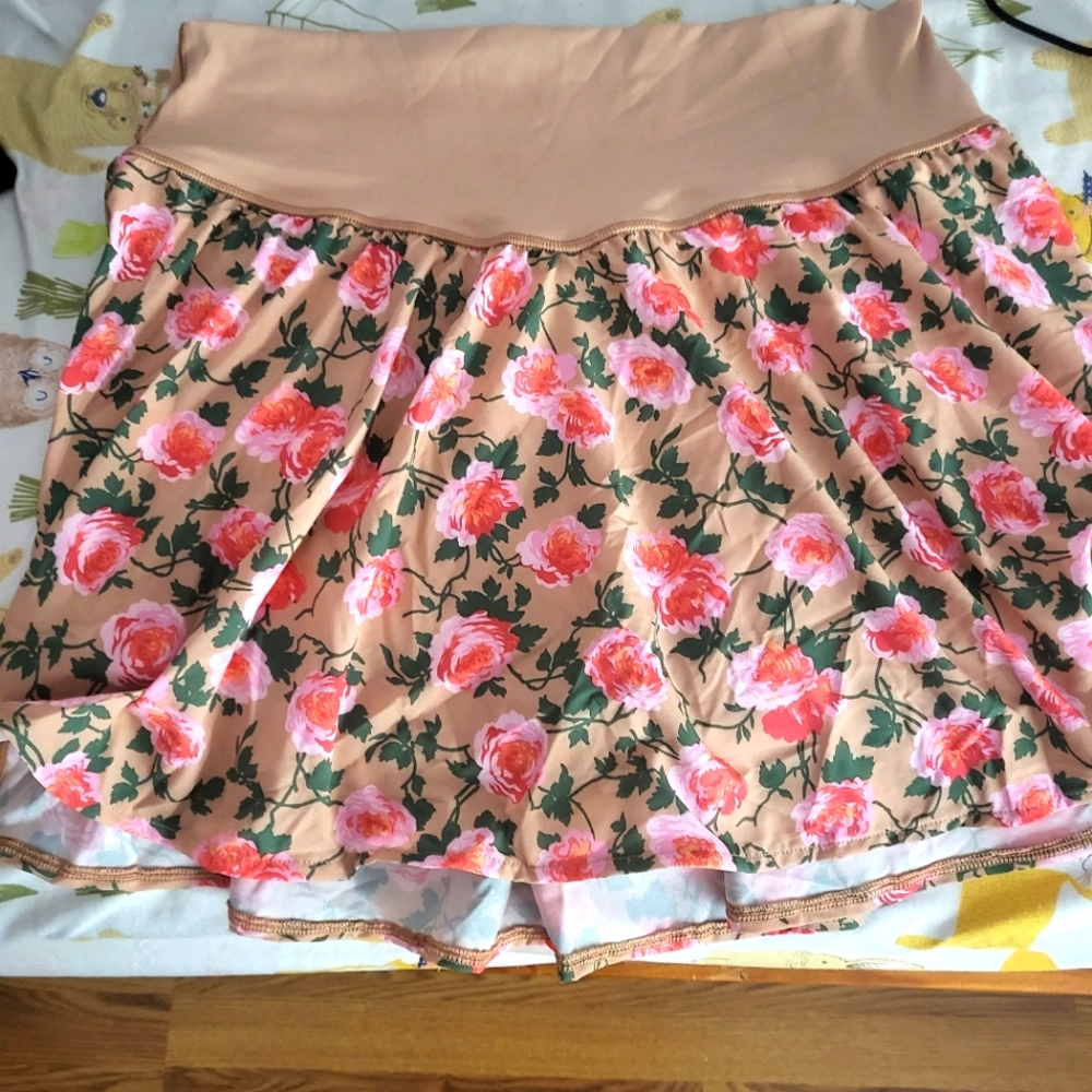 Cute Aerie offline Tennis skort NWOT